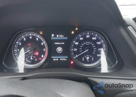 2021 Hyundai Sonata Sel z USA, uszkodzony, nr VIN 5NPEL4JA2MH063203